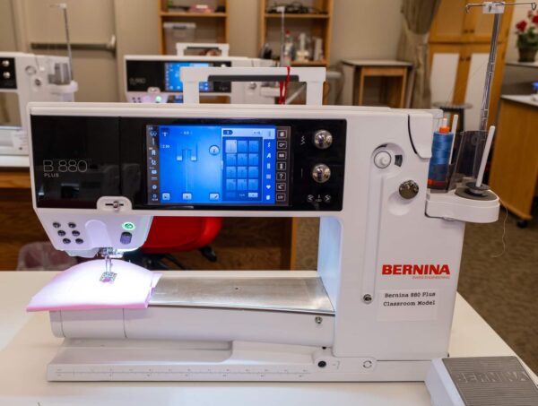 bernina sewing machine sale