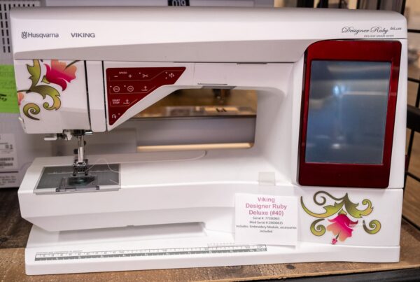 viking Designer Ruby