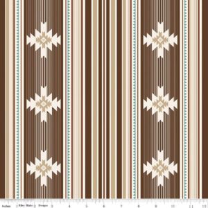Cowgirl Blanket Brown