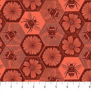 Indelible Ink Busy Coral