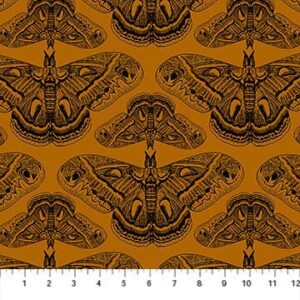 Indelible Ink Cecropia Saffron