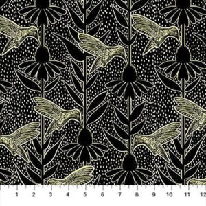 Indelible Ink Humming Black