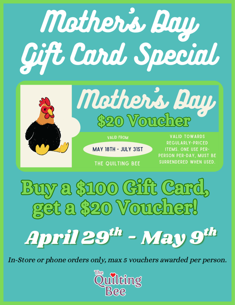 mothers day sale