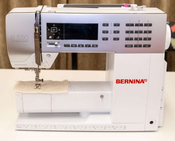 used bernina sewing machine