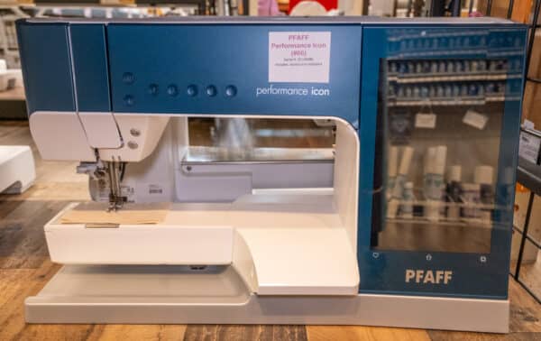 pfaff performance icon