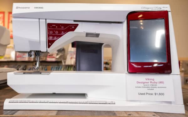 viking sewing machine sale