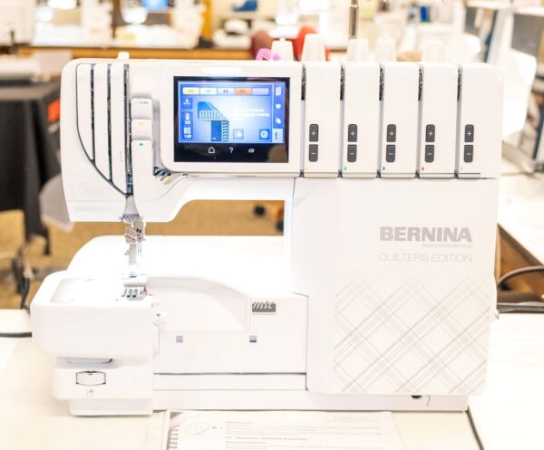 bernina serger