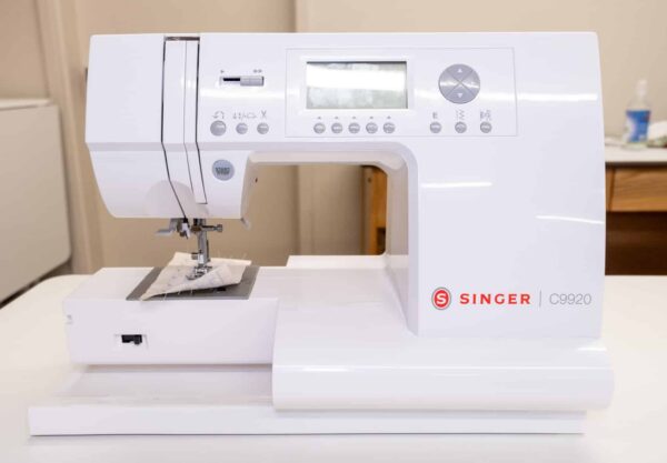 singer sewing machine