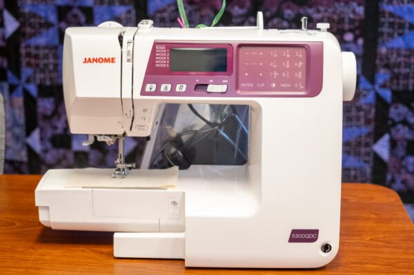 janome sewing machine sale
