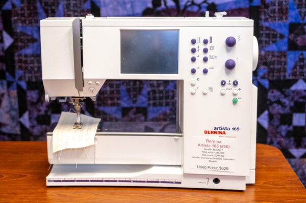 used sewing machine