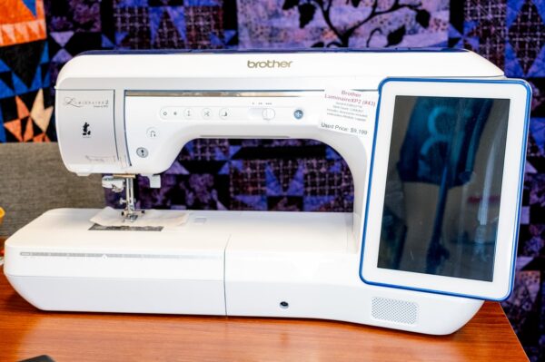 brother sewing machine