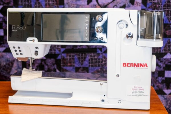 bernina sewing machine for sale