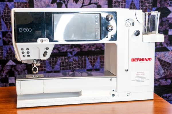 bernina sewing machine