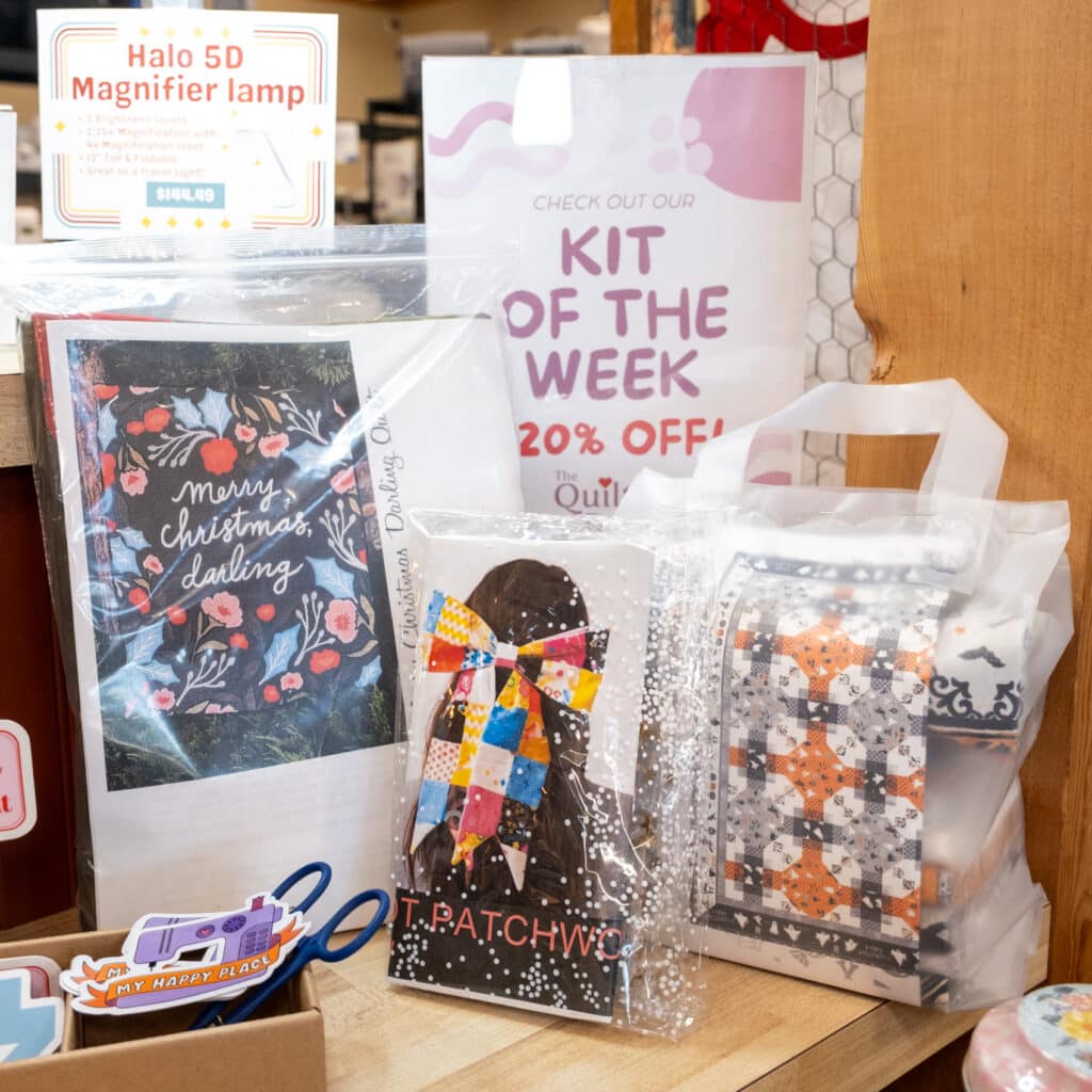 quilt kits