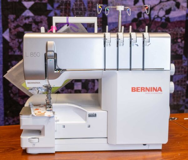 bernina serger