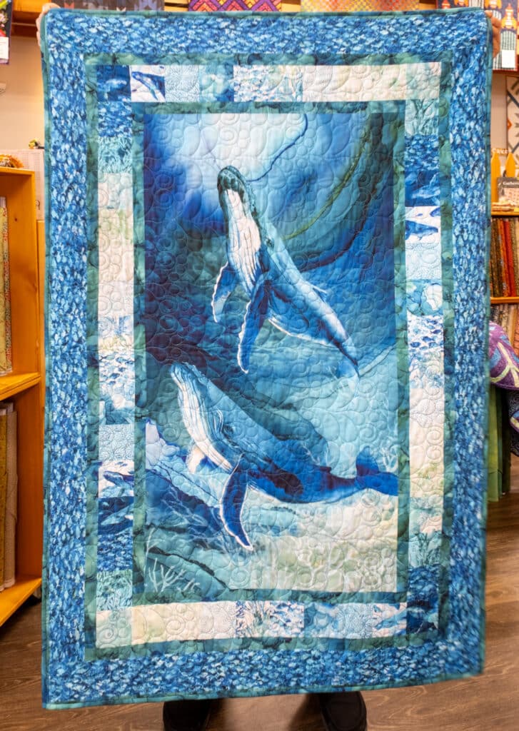 quilt kit