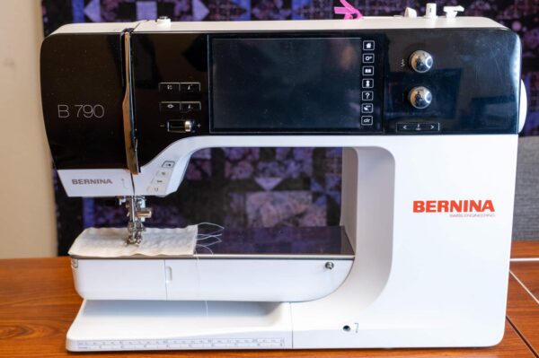 bernina 790 sewing machine