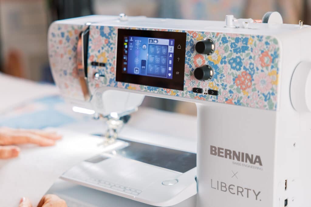 bernina 580