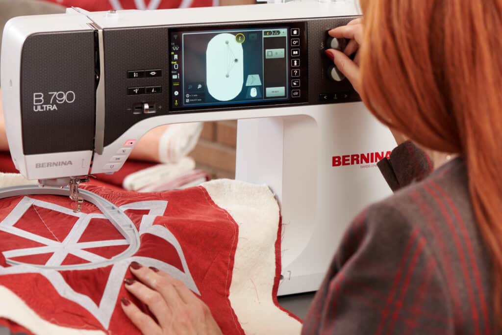 bernin 790 ultra