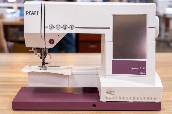 pfaff sewing machine