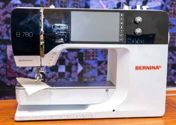 bernina 780 sewing machine