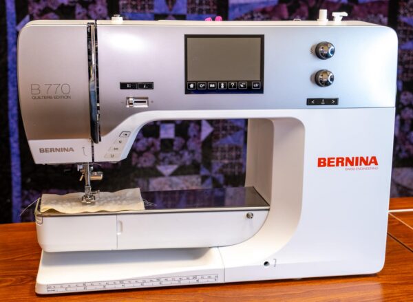 bernina 770