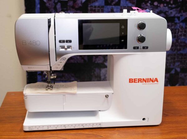 used bernina sewing machine for sale
