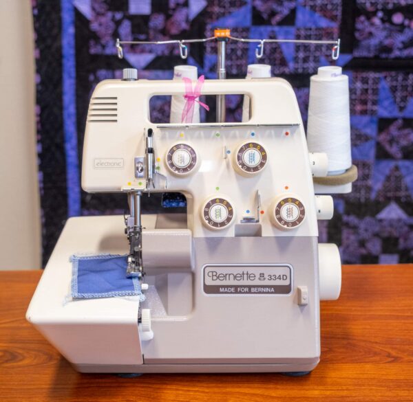 used serger